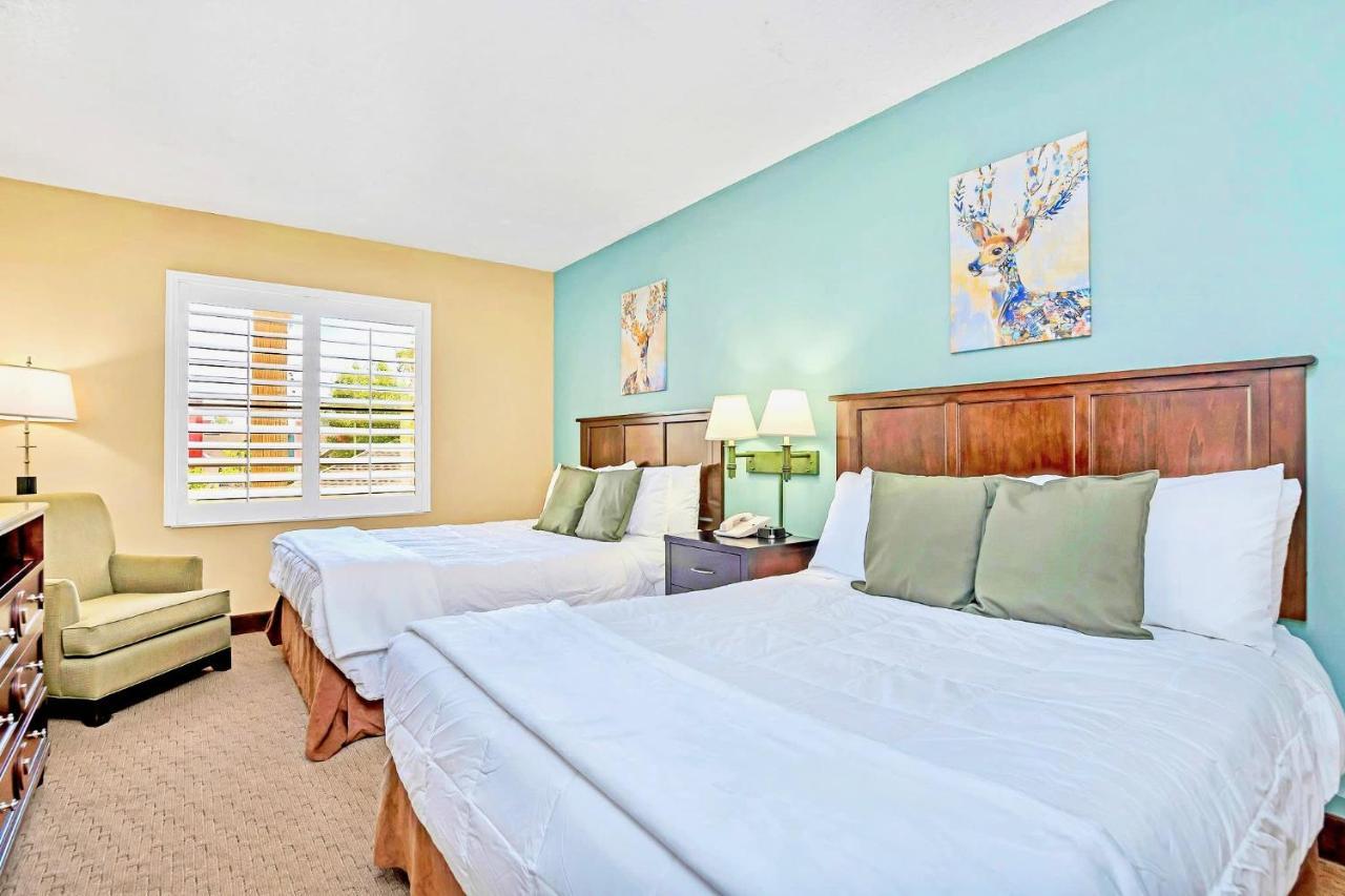 Cozy 1Br With Two Queen Beds - Pool And Hot Tub - Close To Disney Орландо Экстерьер фото