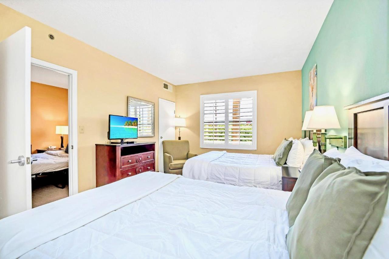 Cozy 1Br With Two Queen Beds - Pool And Hot Tub - Close To Disney Орландо Экстерьер фото