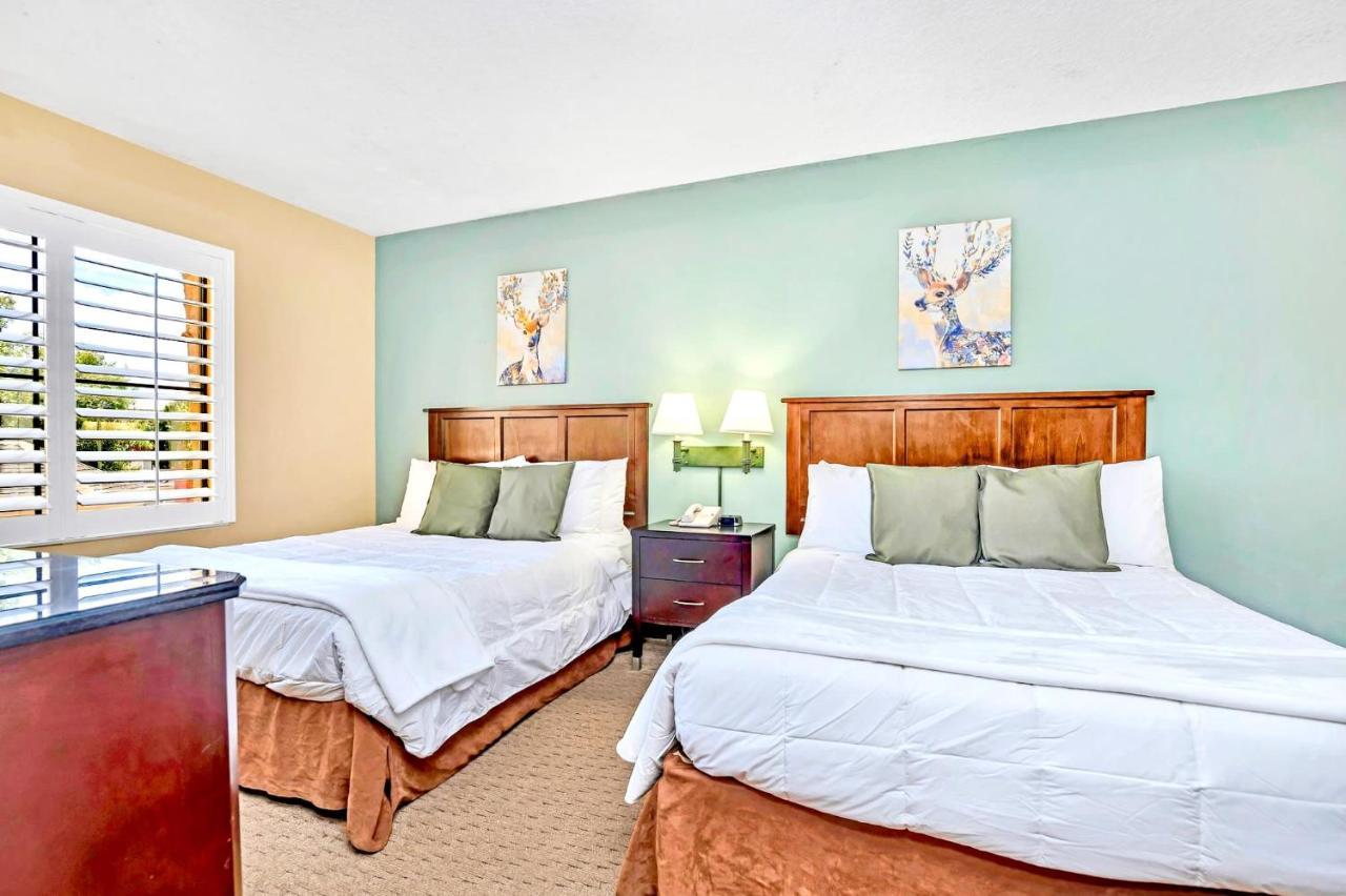 Cozy 1Br With Two Queen Beds - Pool And Hot Tub - Close To Disney Орландо Экстерьер фото