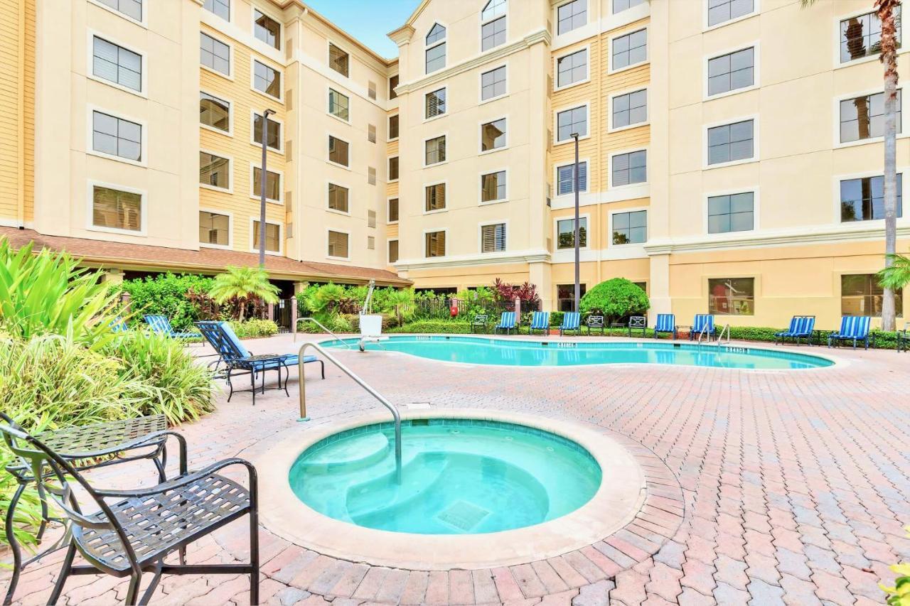 Cozy 1Br With Two Queen Beds - Pool And Hot Tub - Close To Disney Орландо Экстерьер фото