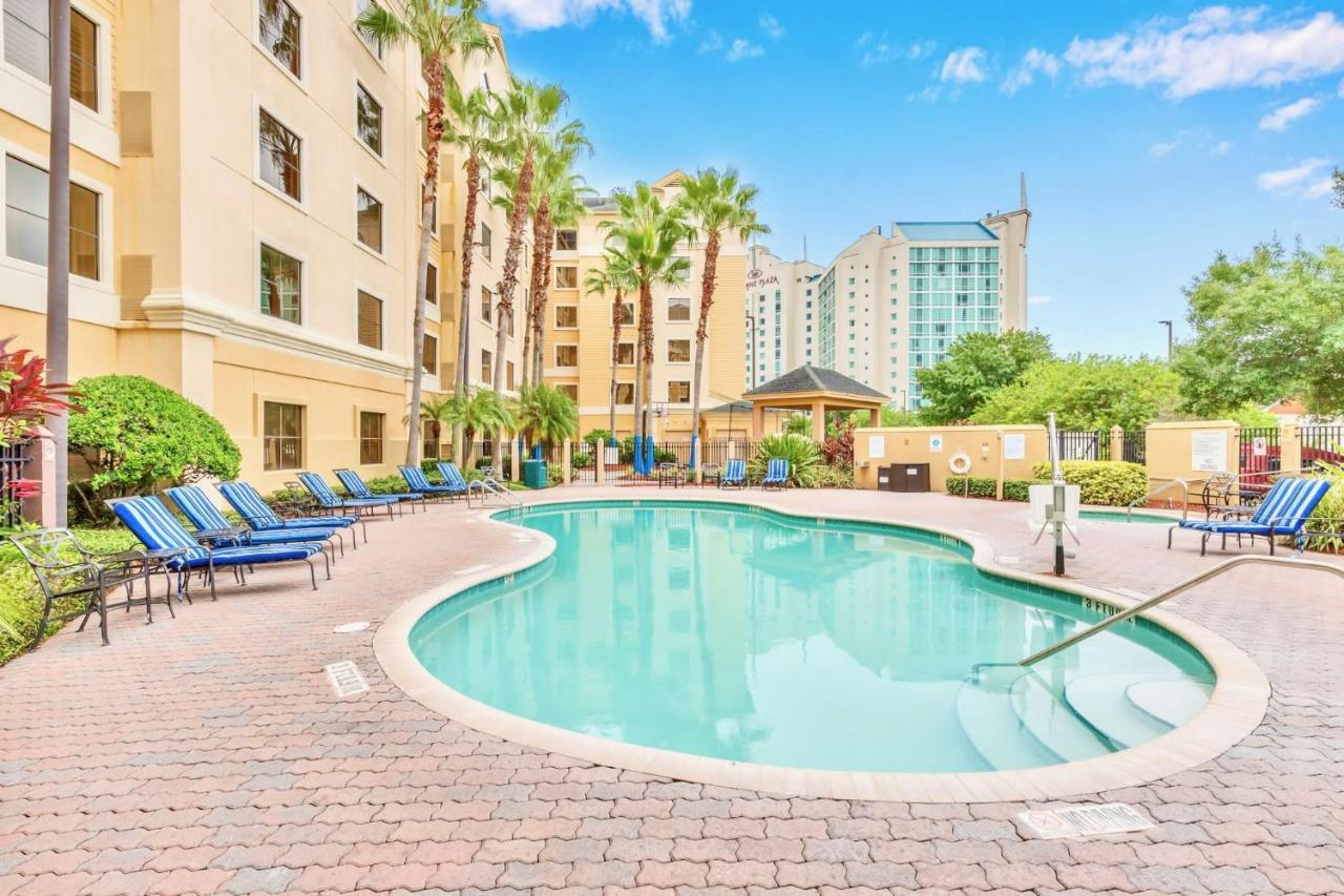 Cozy 1Br With Two Queen Beds - Pool And Hot Tub - Close To Disney Орландо Экстерьер фото