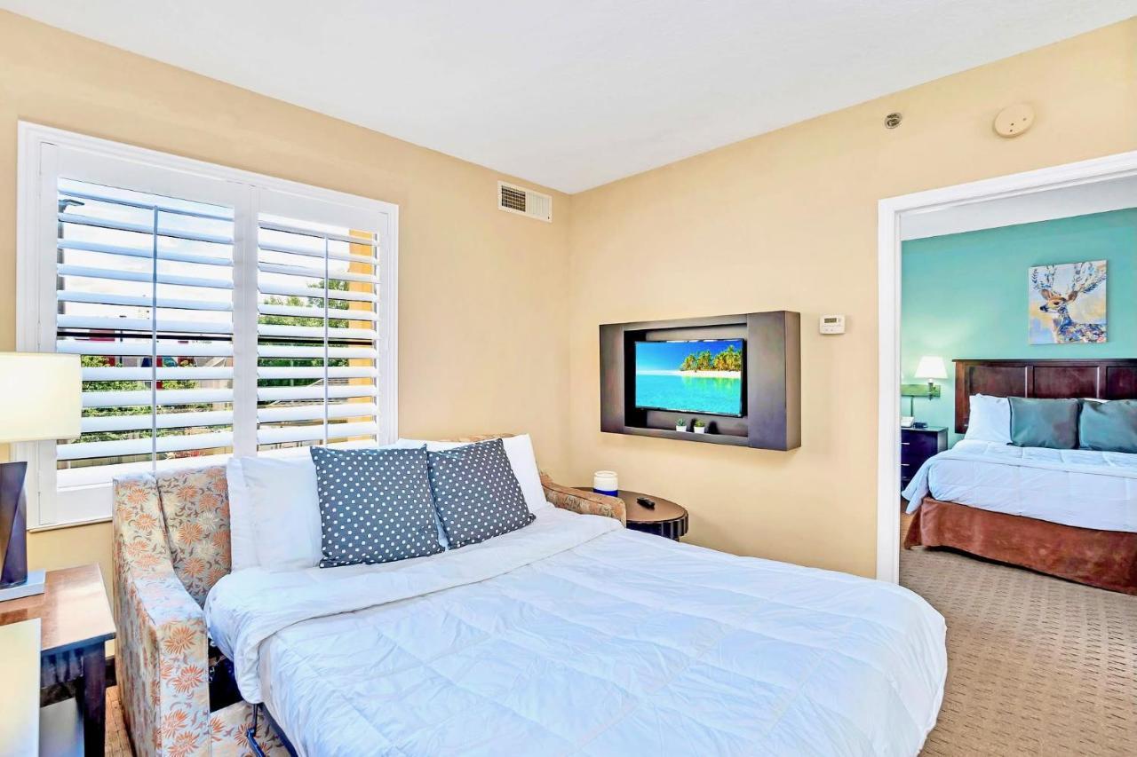 Cozy 1Br With Two Queen Beds - Pool And Hot Tub - Close To Disney Орландо Экстерьер фото