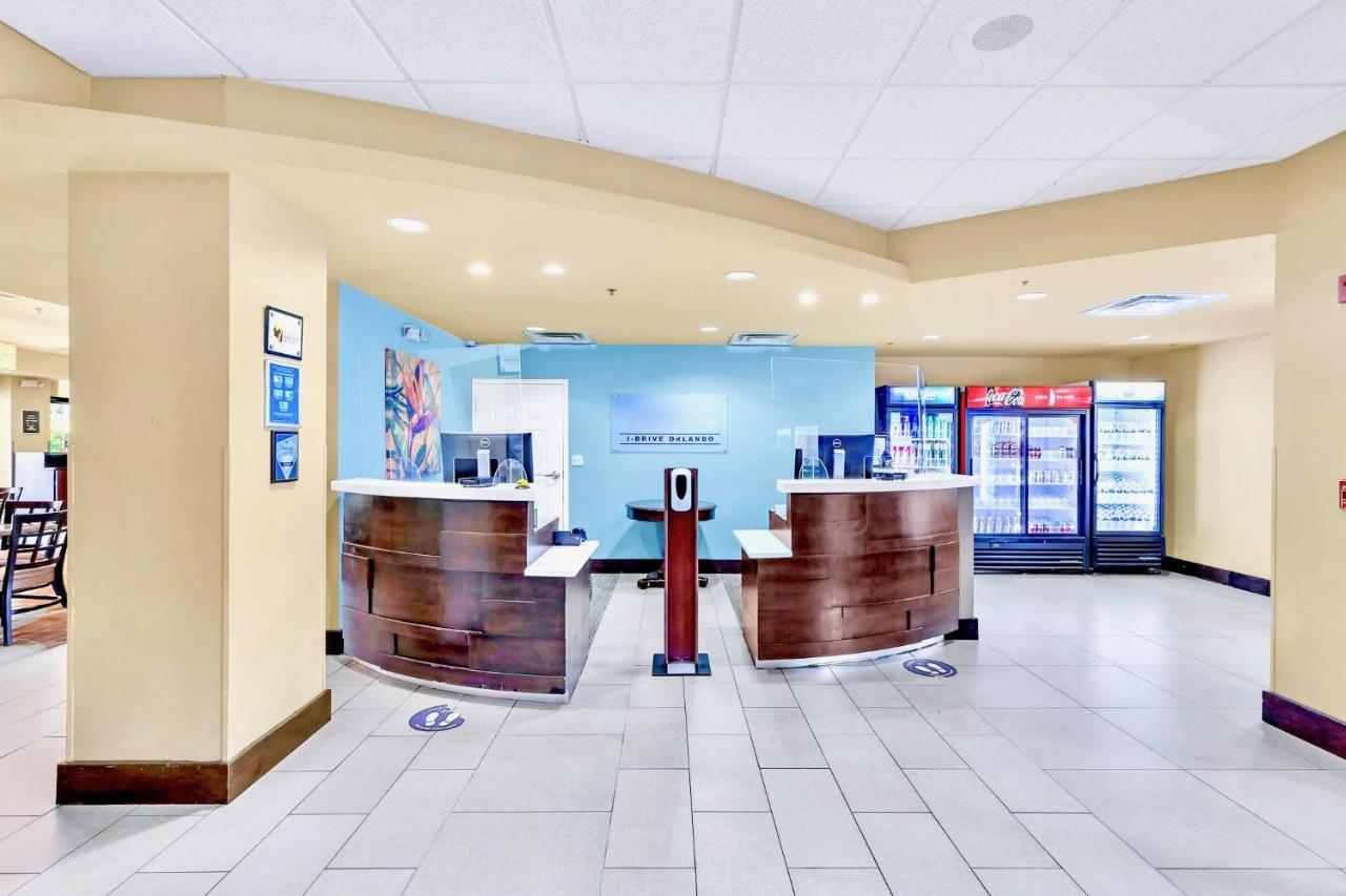 Cozy 1Br With Two Queen Beds - Pool And Hot Tub - Close To Disney Орландо Экстерьер фото